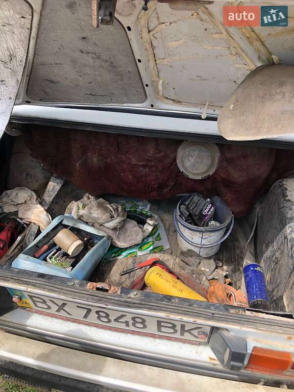 Седан ВАЗ / Lada 2106 1990 в Хмельницком фото 12 Седан ВАЗ / Lada 2106 1990 в Хмельницком