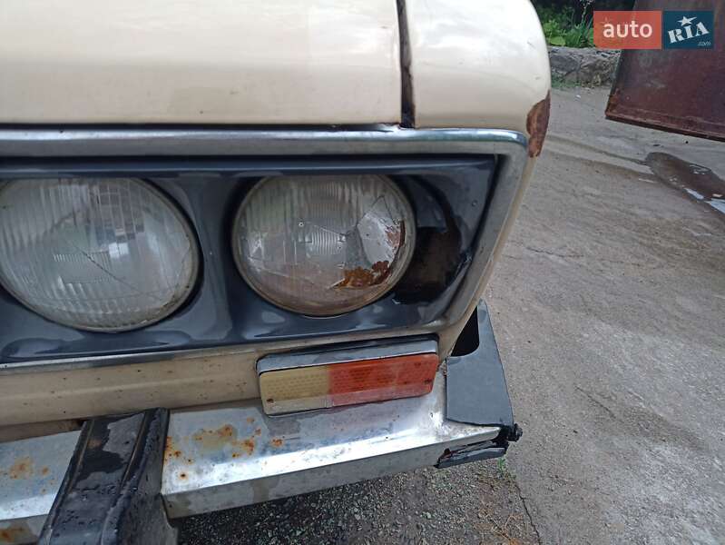 Седан ВАЗ / Lada 2106 1983 в Нікополі