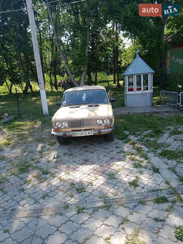 ВАЗ / Lada 2106 1988