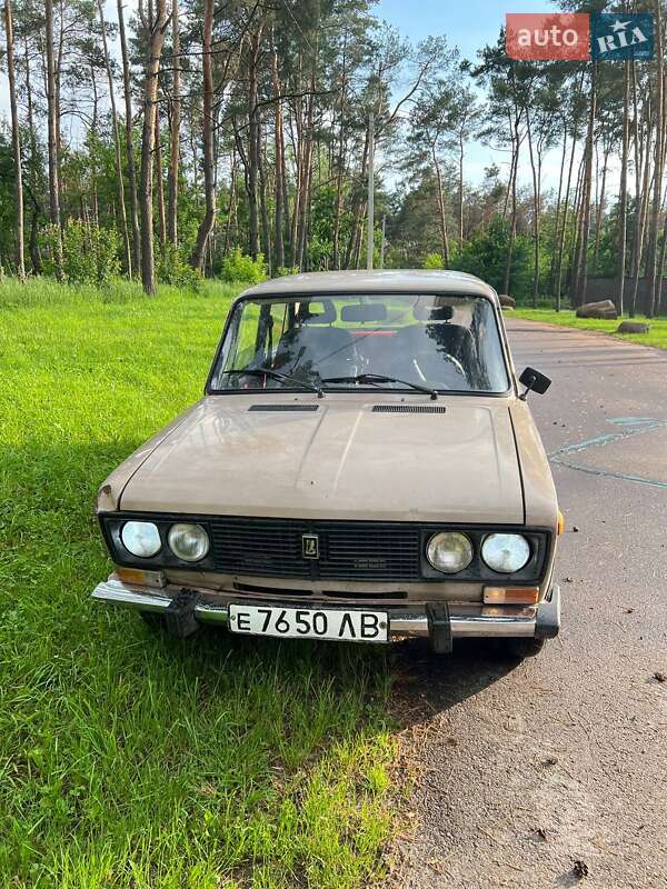 Седан ВАЗ / Lada 2106 1986 в Житомире