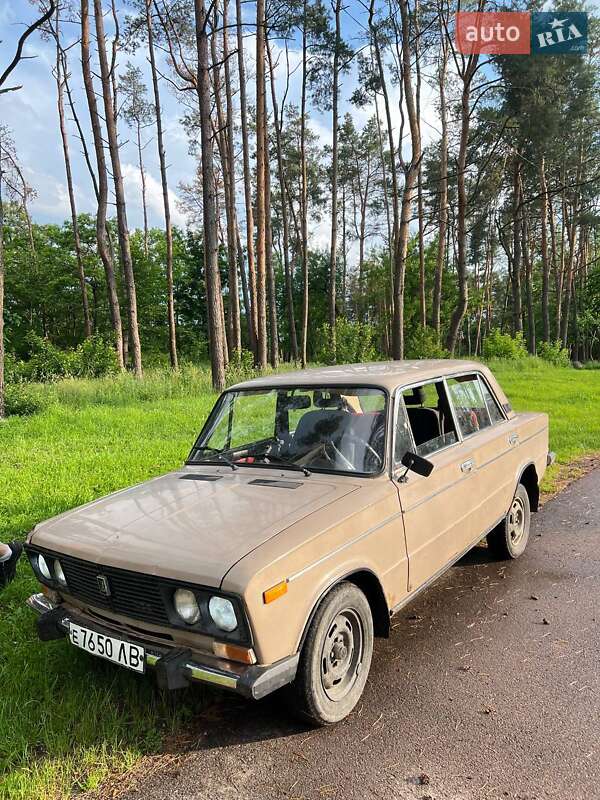 Седан ВАЗ / Lada 2106 1986 в Житомире