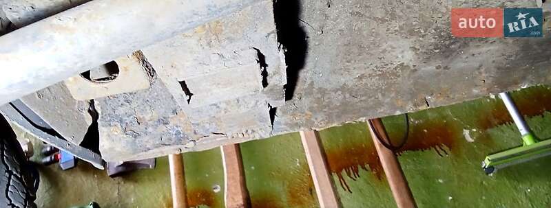 Седан ВАЗ / Lada 2106 1988 в Софіївці фото 8 Седан ВАЗ / Lada 2106 1988 в Софіївці