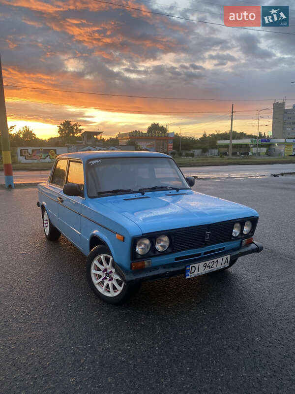 ВАЗ / Lada 2106 1987