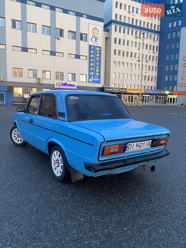 Седан ВАЗ / Lada 2106 1987 в Харкові