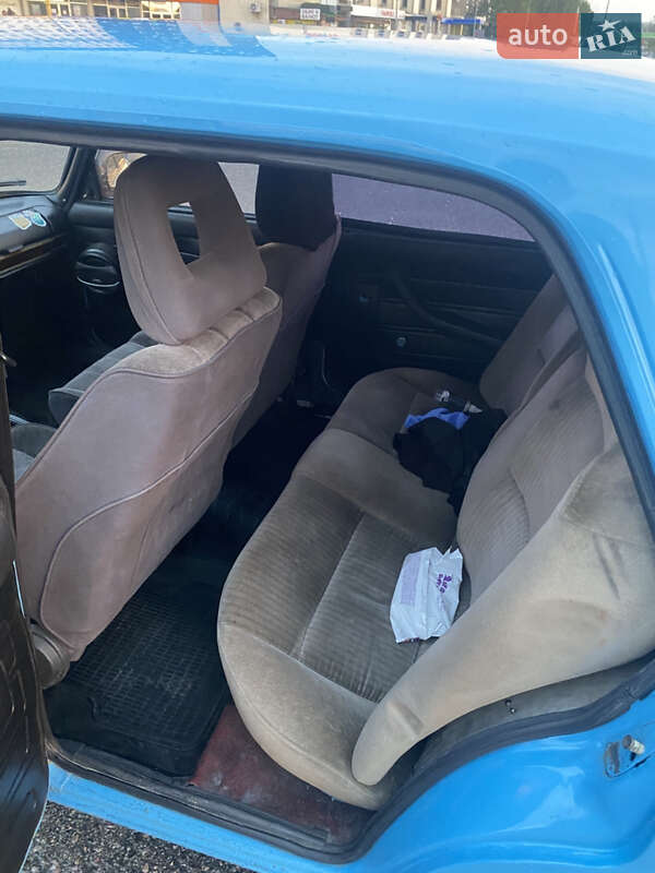 Седан ВАЗ / Lada 2106 1987 в Харкові
