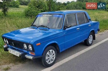 Седан ВАЗ 2106 1987 в Самборі