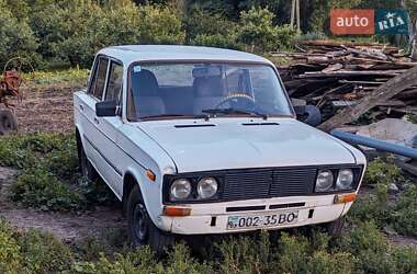 Седан ВАЗ 2106 1981 в Луцке