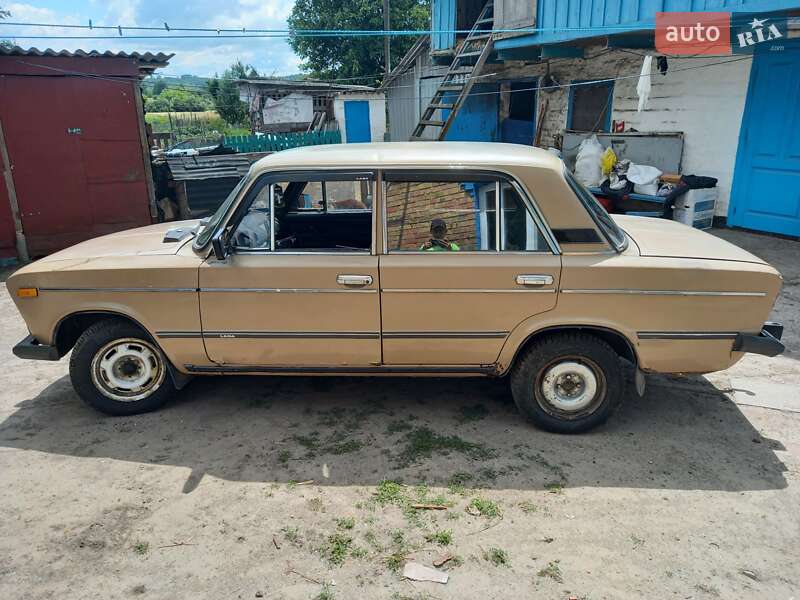 Седан ВАЗ / Lada 2106 1992 в Германовке