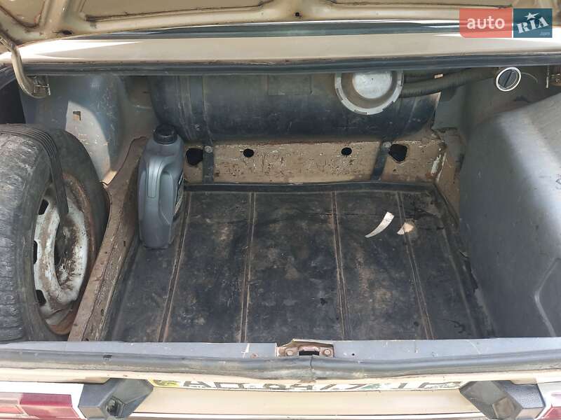 Седан ВАЗ / Lada 2106 1992 в Германовке