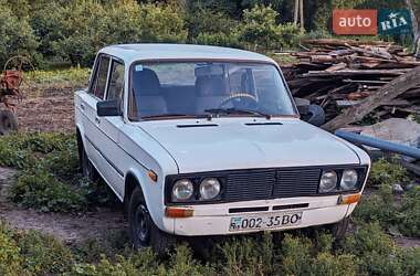 Седан ВАЗ 2106 1981 в Луцьку