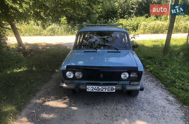 Седан ВАЗ 2106 1986 в 