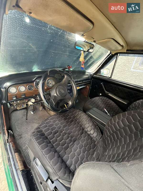 Седан ВАЗ / Lada 2106 1990 в Николаеве фото 5 Седан ВАЗ / Lada 2106 1990 в Николаеве