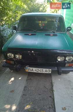 Седан ВАЗ 2106 1984 в Теплике