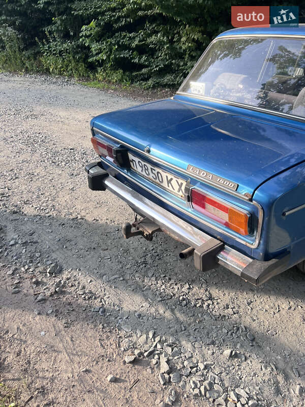 Седан ВАЗ / Lada 2106 1992 в Клавдиевом-Тарасове фото 4 Седан ВАЗ / Lada 2106 1992 в Клавдиевом-Тарасове