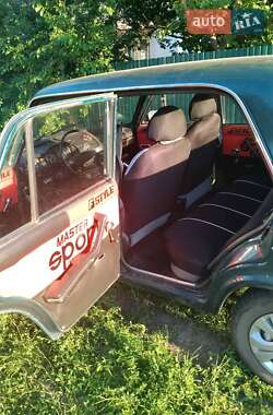 Седан ВАЗ / Lada 2106 1988 в Конотопе