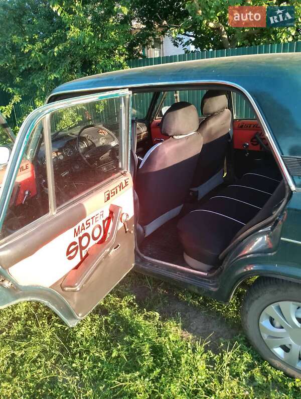 Седан ВАЗ / Lada 2106 1988 в Конотопе