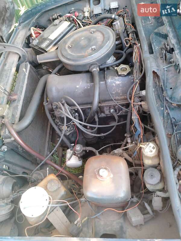 Седан ВАЗ / Lada 2106 1988 в Конотопе