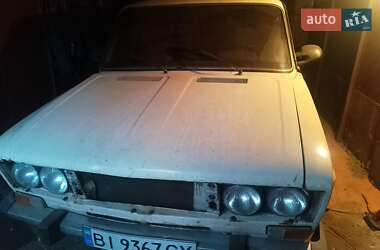 Седан ВАЗ 2106 1989 в Полтаві