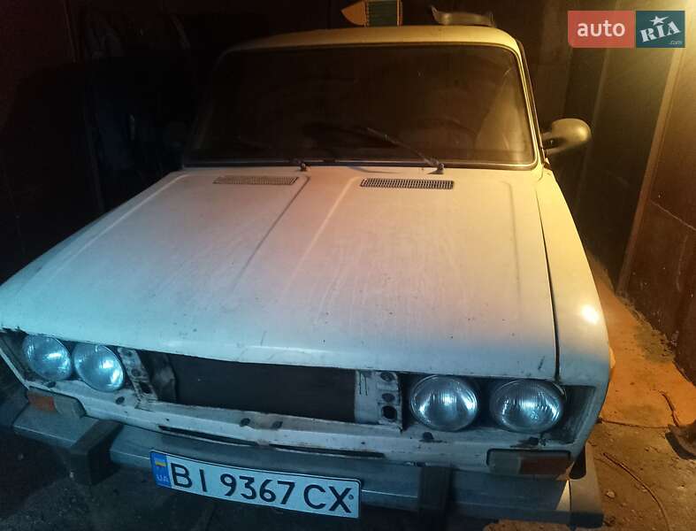 ВАЗ / Lada 2106 1989
