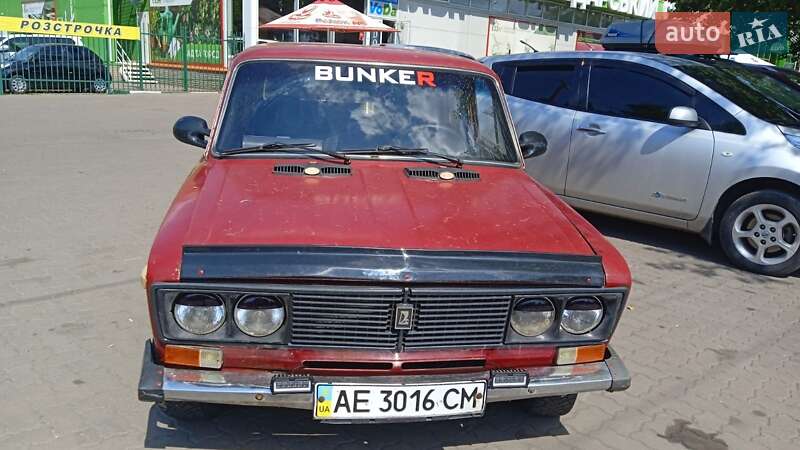 Седан ВАЗ / Lada 2106 1996 в Кривом Роге
