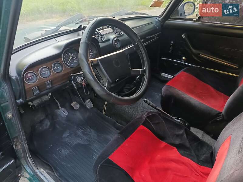 Седан ВАЗ / Lada 2106 1988 в Немирове