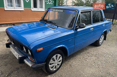 Седан ВАЗ 2106 1987 в Самборе