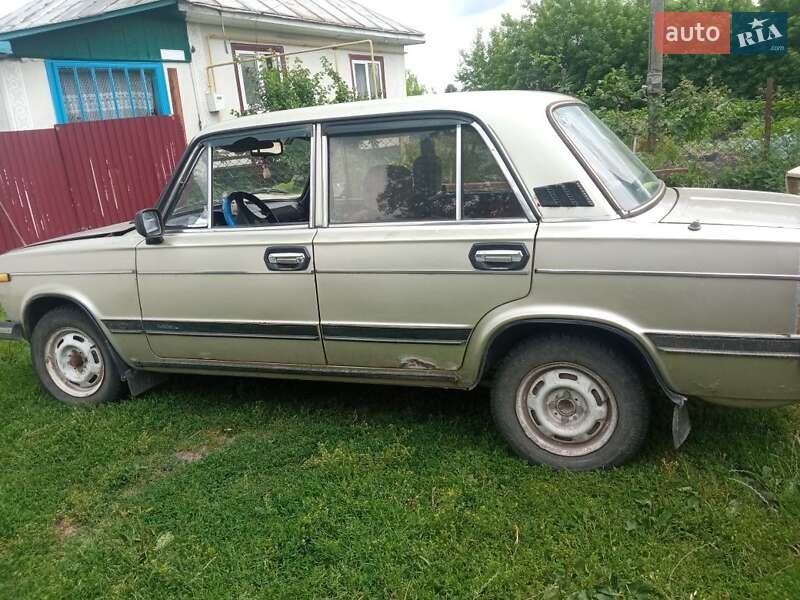 Седан ВАЗ / Lada 2106 1985 в Ровно
