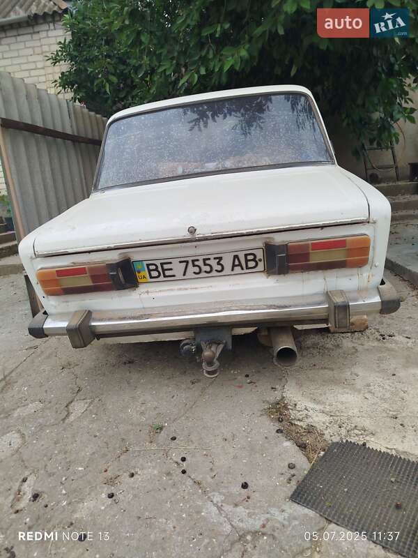 Седан ВАЗ / Lada 2106 1989 в Одессе