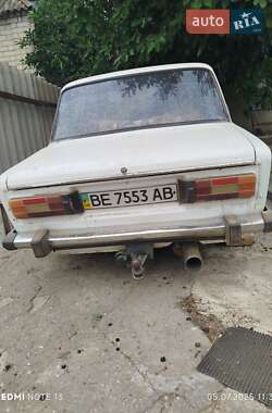 Седан ВАЗ 2106 1989 в 