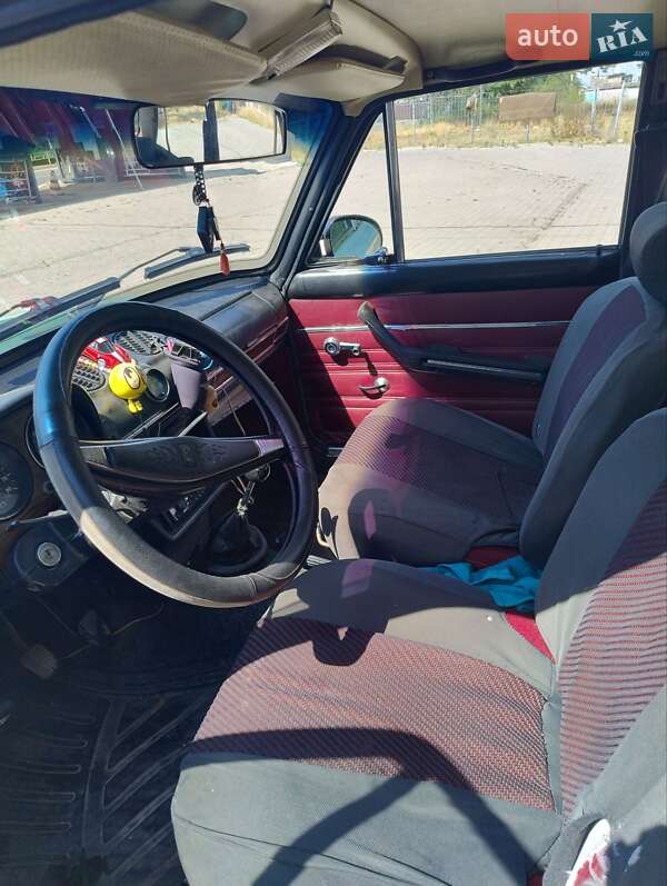 Седан ВАЗ / Lada 2106 1989 в Херсоне