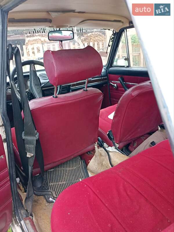 Седан ВАЗ / Lada 2106 1988 в Малині