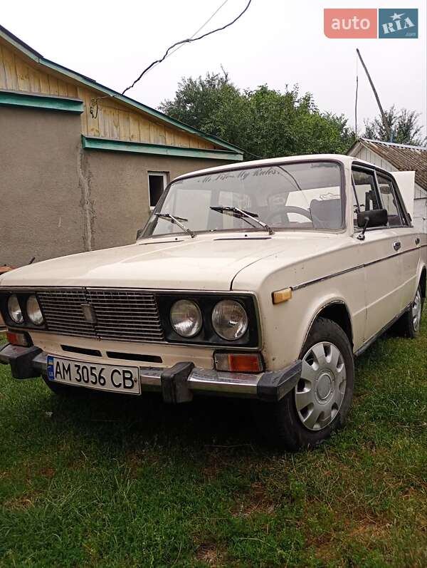 Седан ВАЗ / Lada 2106 1988 в Малині