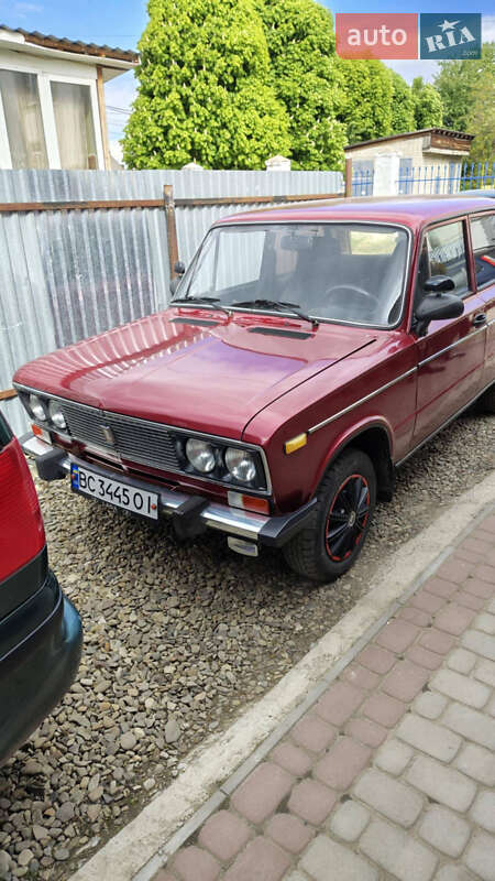 ВАЗ / Lada 2106 1989