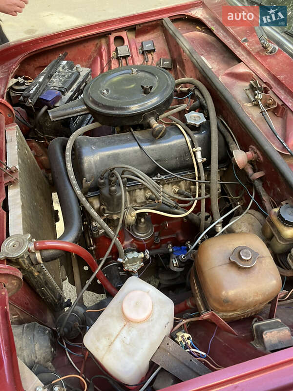 Седан ВАЗ / Lada 2106 1989 в Ивано-Франковске