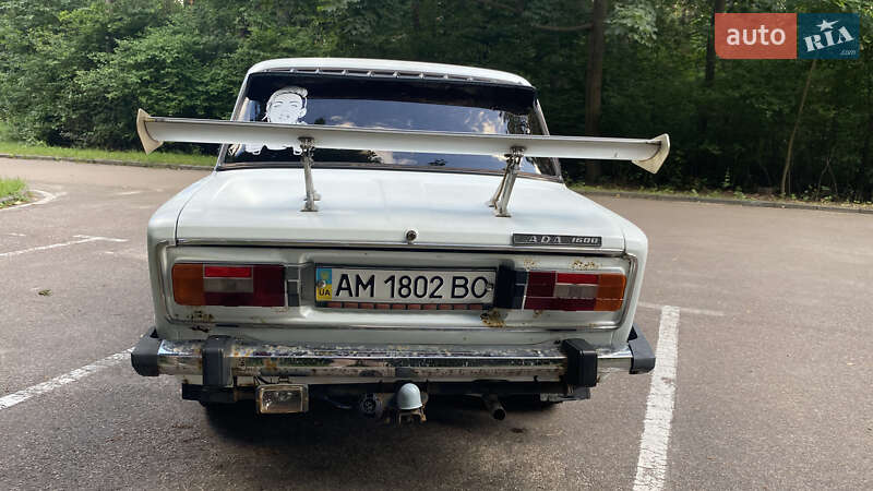 Седан ВАЗ / Lada 2106 1991 в Житомире