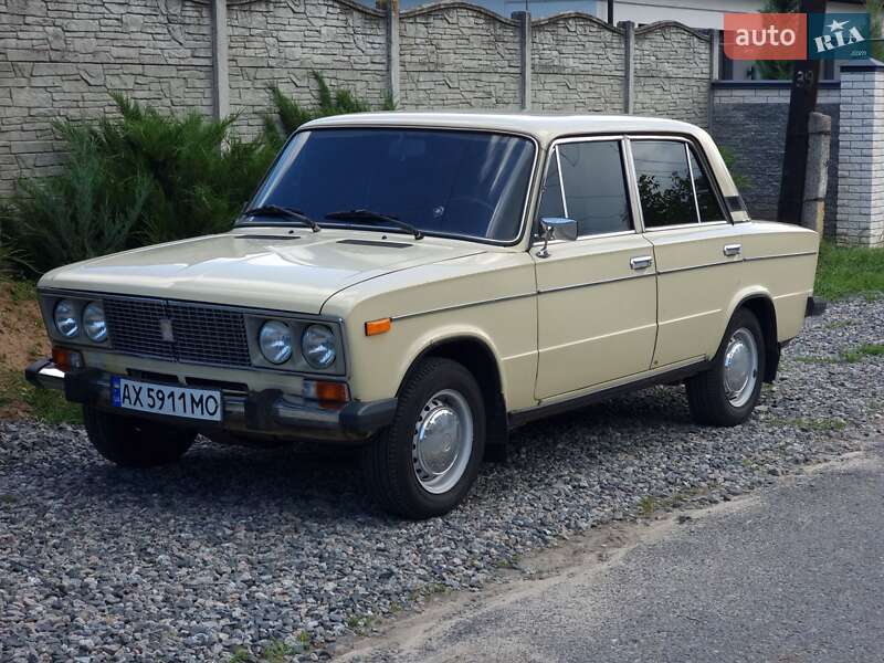 Седан ВАЗ 2106 1990 в 