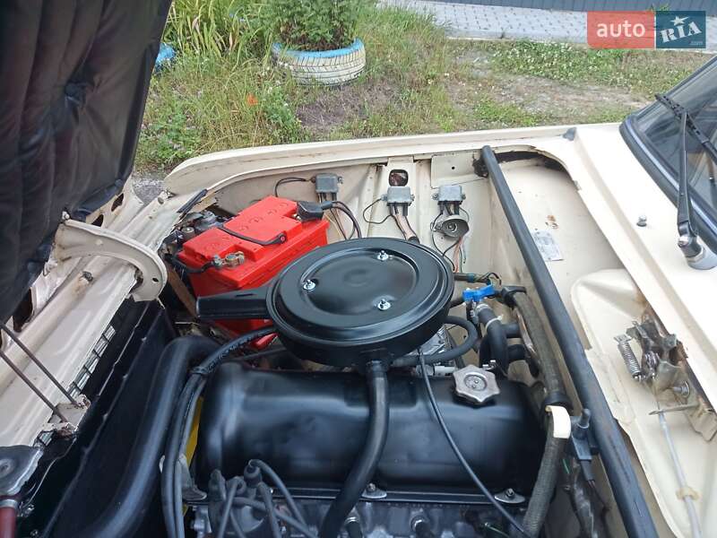 Седан ВАЗ / Lada 2106 1985 в Костопілі