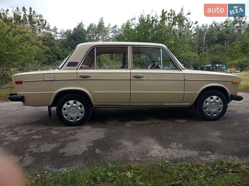 Седан ВАЗ / Lada 2106 1985 в Костопілі