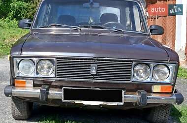 Седан ВАЗ 2106 1986 в Городке