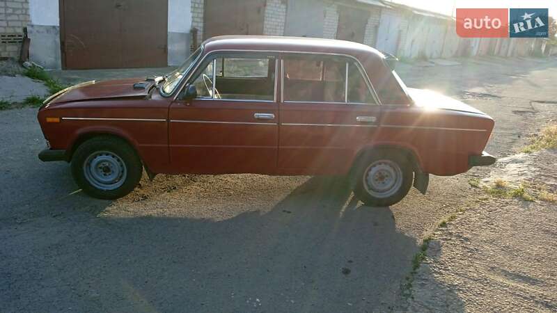 Седан ВАЗ / Lada 2106 1996 в Кривом Роге
