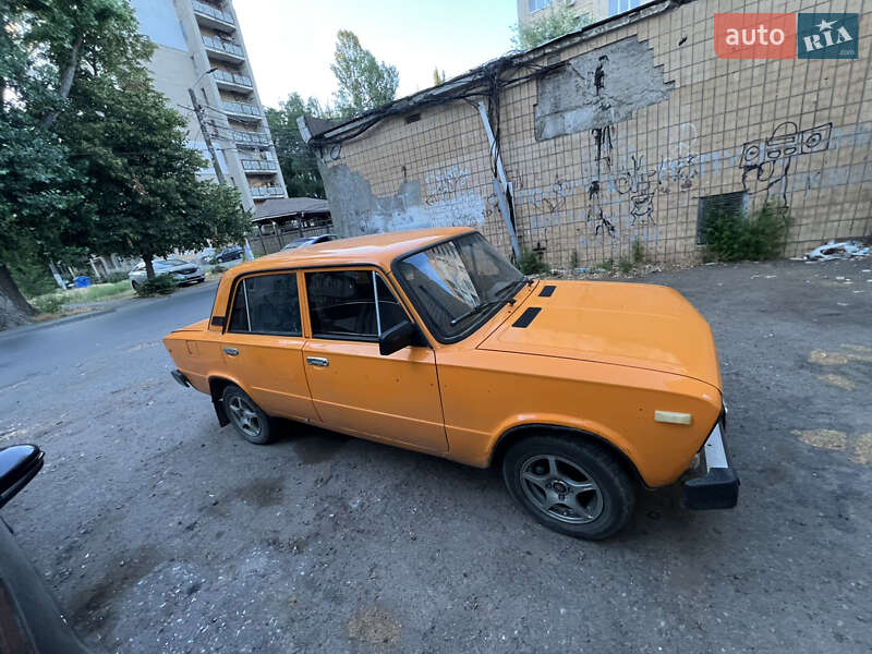 Седан ВАЗ / Lada 2106 1980 в Одессе