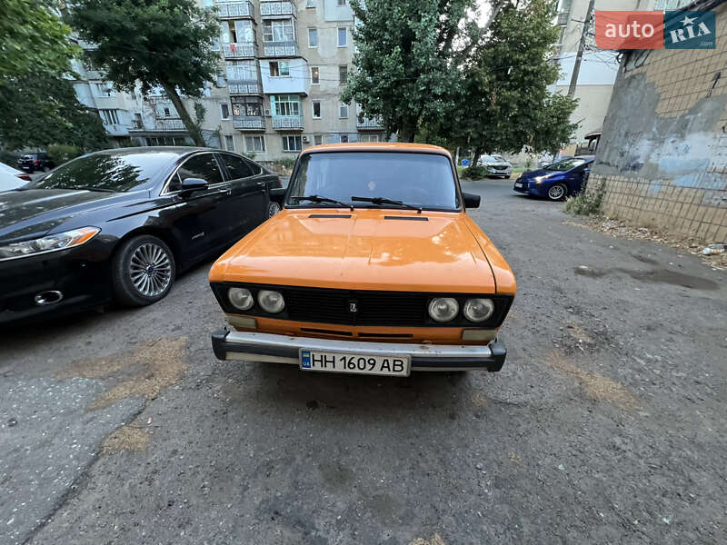 Седан ВАЗ / Lada 2106 1980 в Одессе