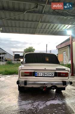 Седан ВАЗ / Lada 2106 1991 в Нових Санжарах