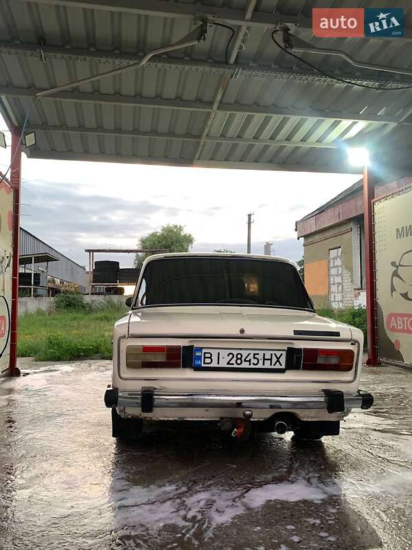Седан ВАЗ / Lada 2106 1991 в Новых Санжарах