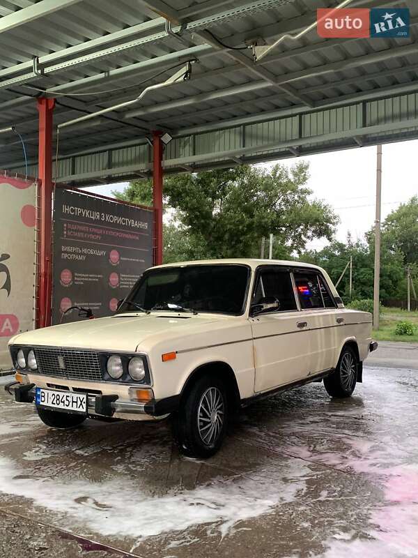 Седан ВАЗ / Lada 2106 1991 в Новых Санжарах