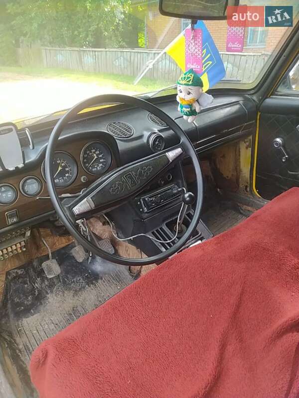 Седан ВАЗ / Lada 2106 1997 в Хмельницькому