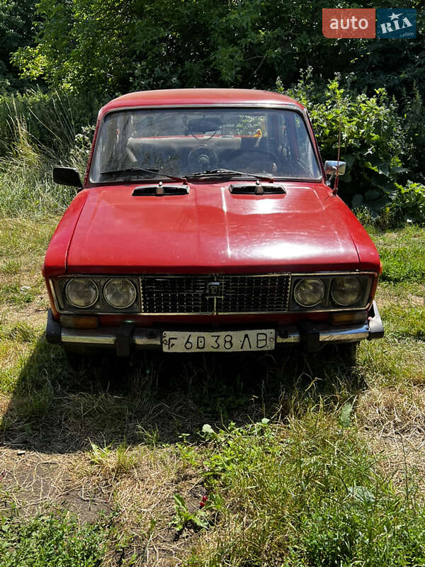 Седан ВАЗ 2106 1978 в 