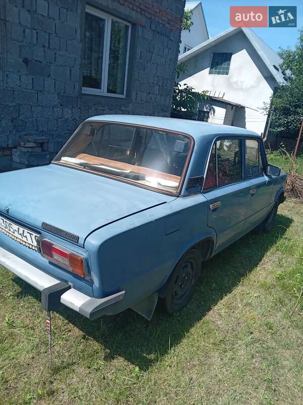 Седан ВАЗ / Lada 2106 1992 в Львове