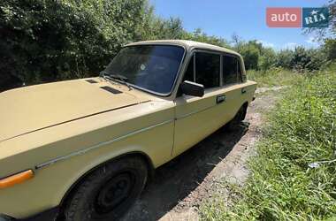 Седан ВАЗ 2106 1985 в Глинянах