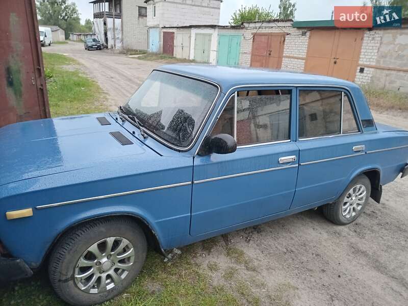 ВАЗ / Lada 2106 1991